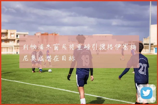 利物浦冬窗或将重磅引援格伊塞梅尼奥成潜在目标