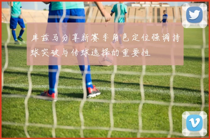 库兹马分享新赛季角色定位强调持球突破与传球选择的重要性