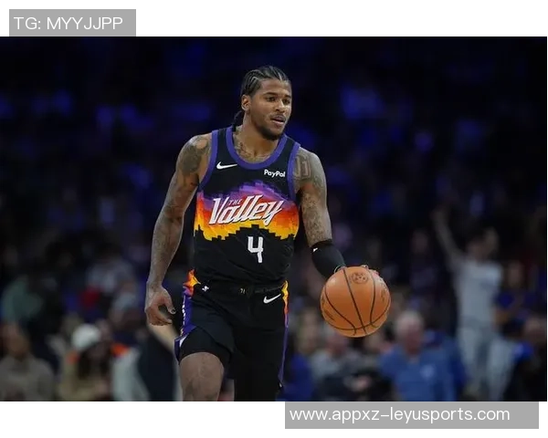 布克称赞格林阿伦为进攻核心我们始终保持下一个顶上来的心态