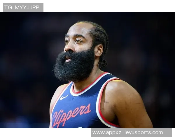 快船需减轻哈登负担以避免再次重蹈覆辙的担忧